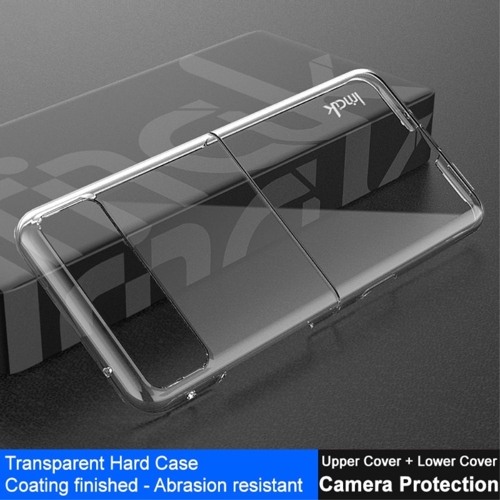 Motorola Razr 40 Air Case Crystal Clear