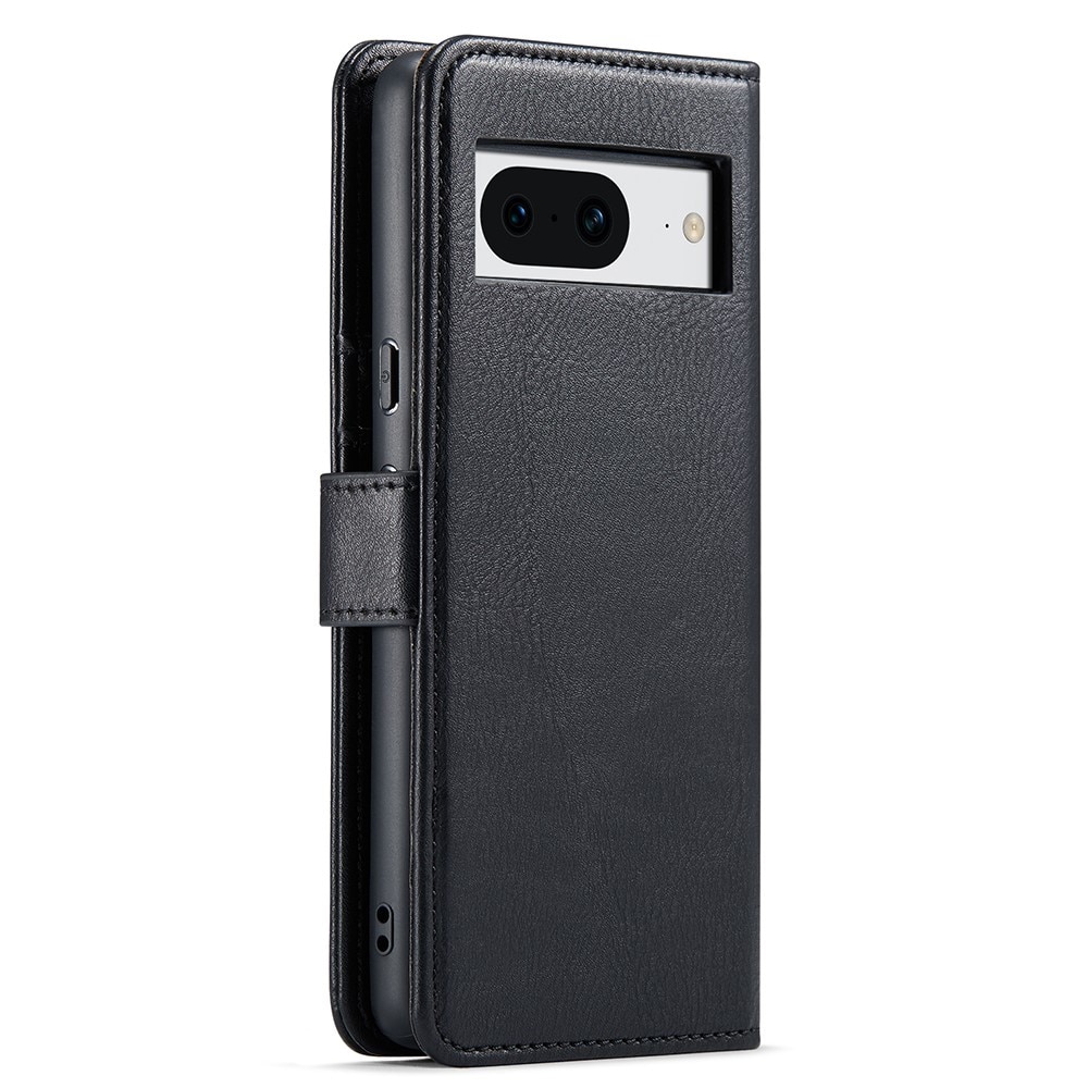 Google Pixel 8 Magnet Wallet Black