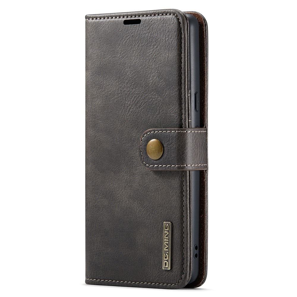 Google Pixel 8 Magnet Wallet Brown