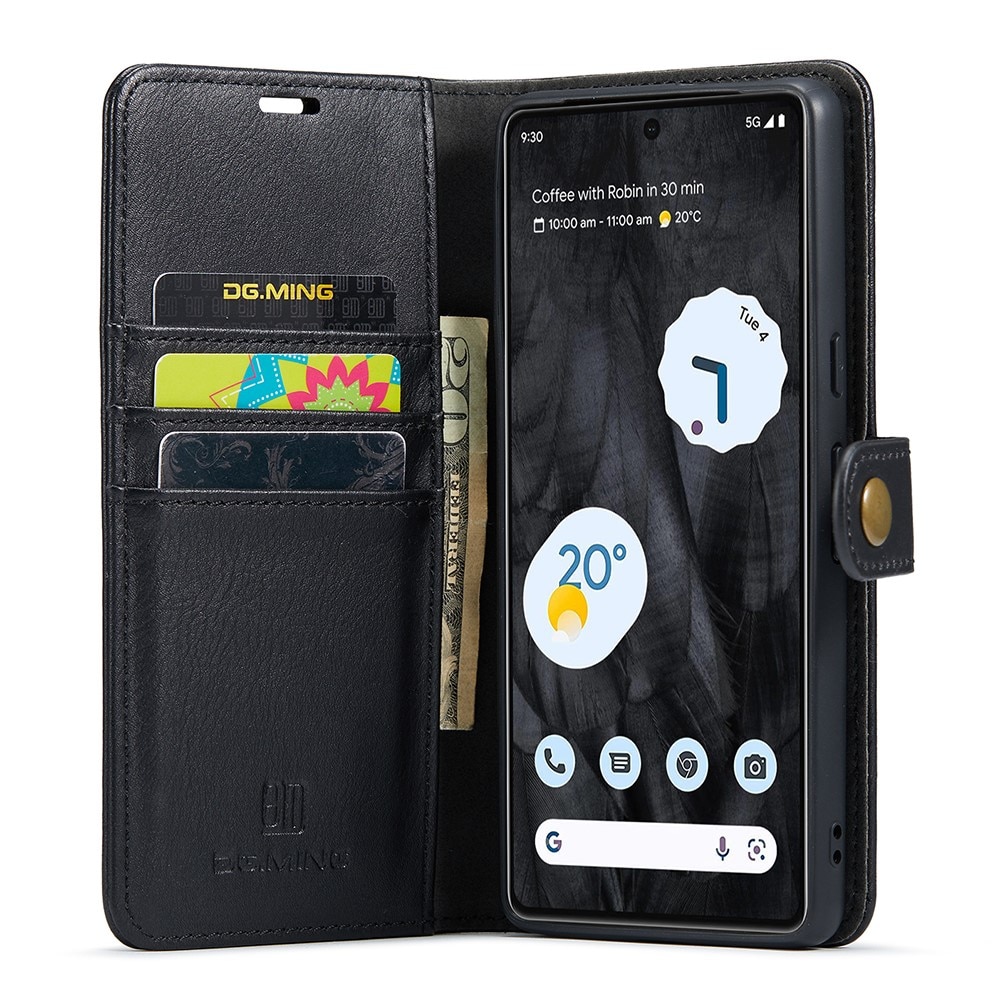 Google Pixel 8 Pro Magnet Wallet Black