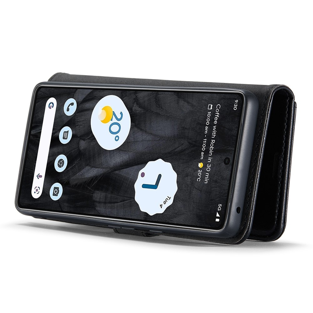Google Pixel 8 Pro Magnet Wallet Black