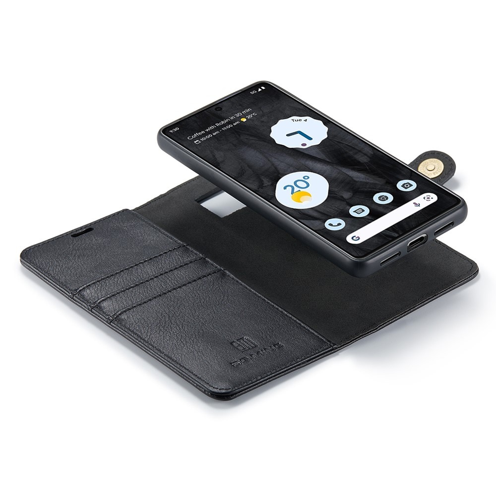 Google Pixel 8 Pro Magnet Wallet Black