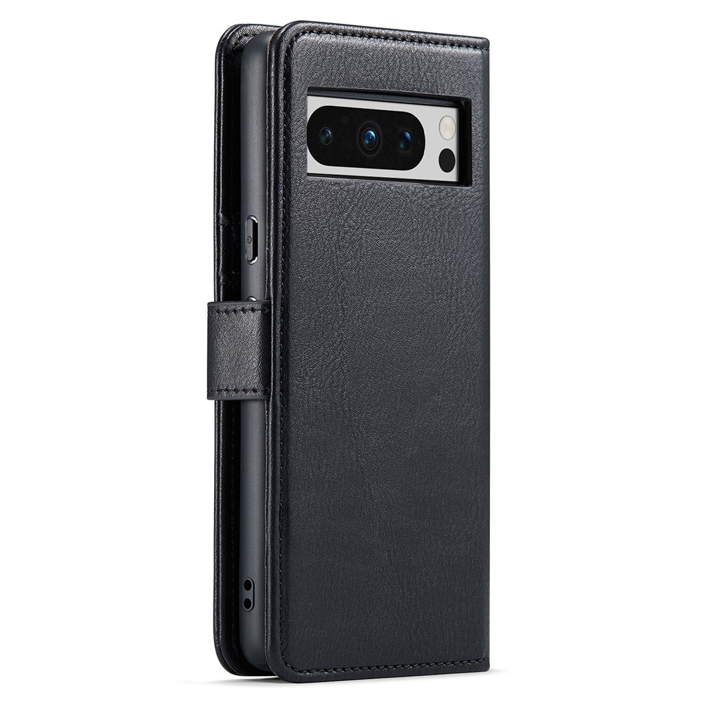 Google Pixel 8 Pro Magnet Wallet Black