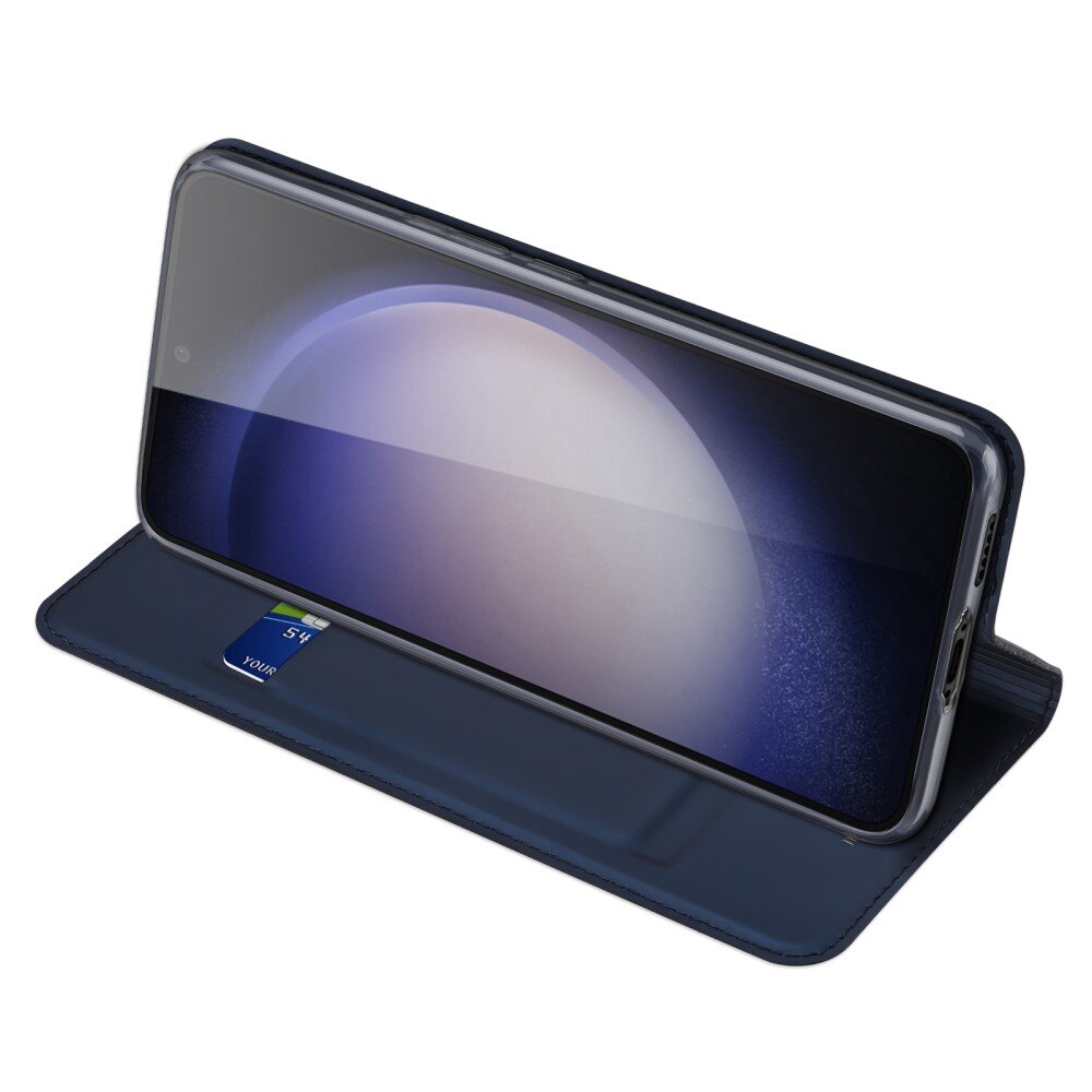 Samsung Galaxy S23 FE Skin Pro Series Blue
