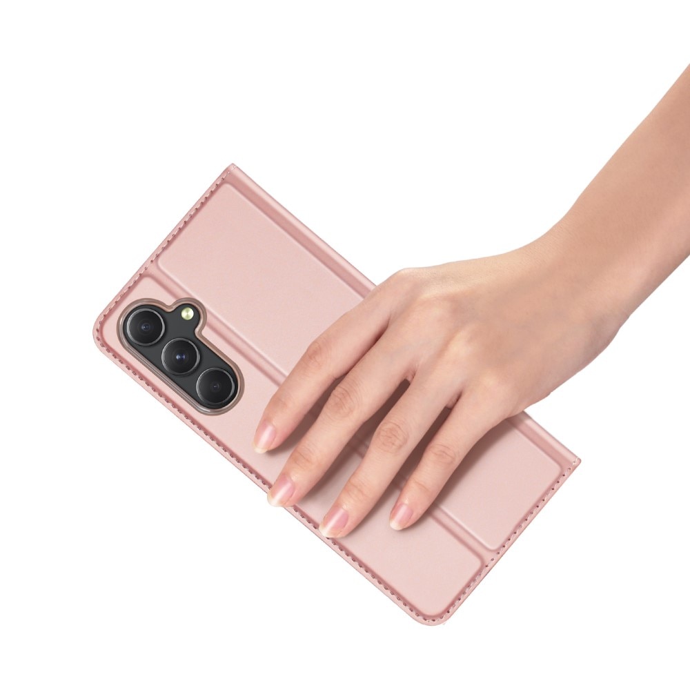 Samsung Galaxy S23 FE Skin Pro Series Rose Gold