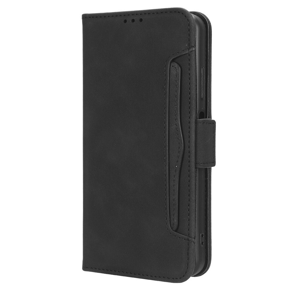 Nokia G42 Multi Wallet Case Black