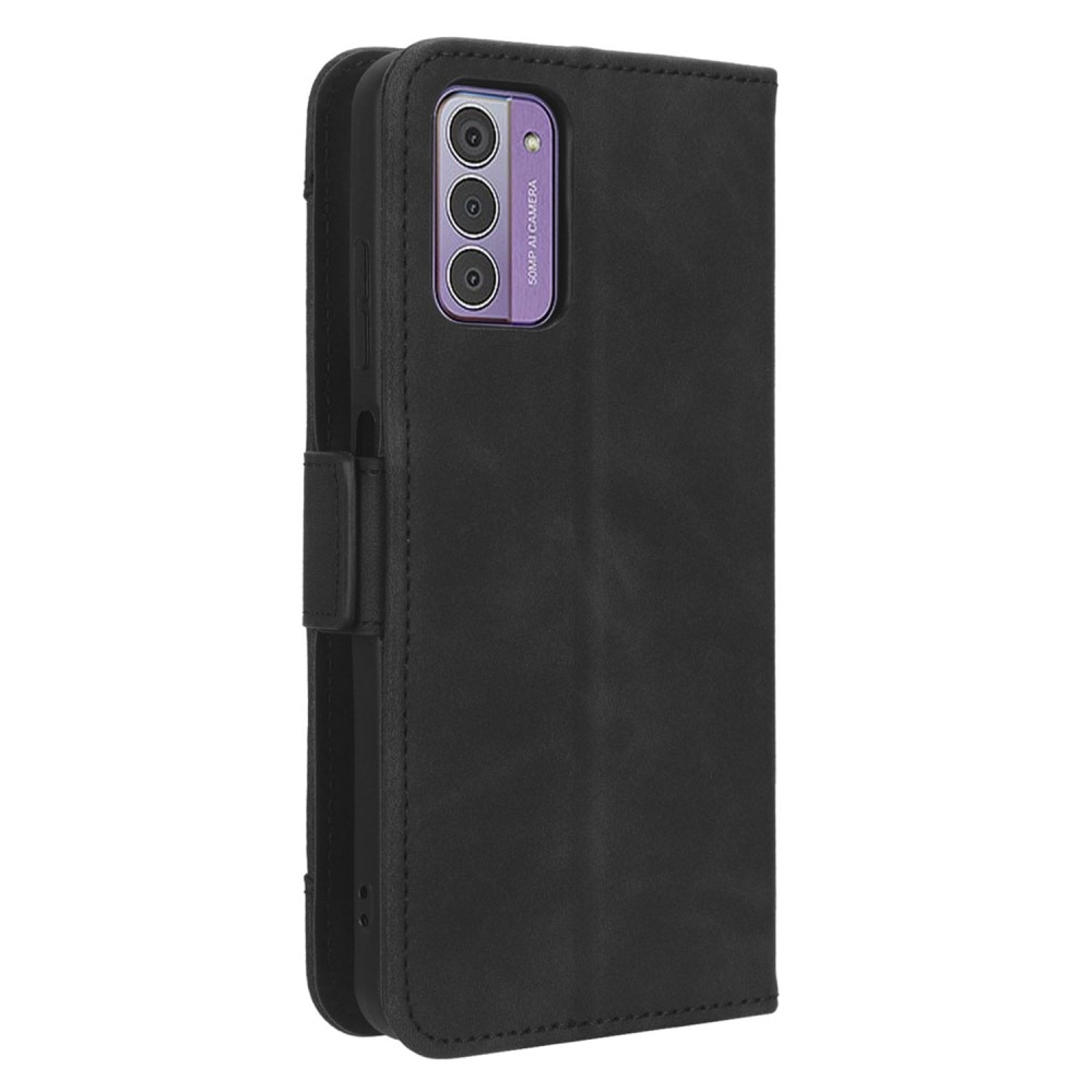 Nokia G42 Multi Wallet Case Black