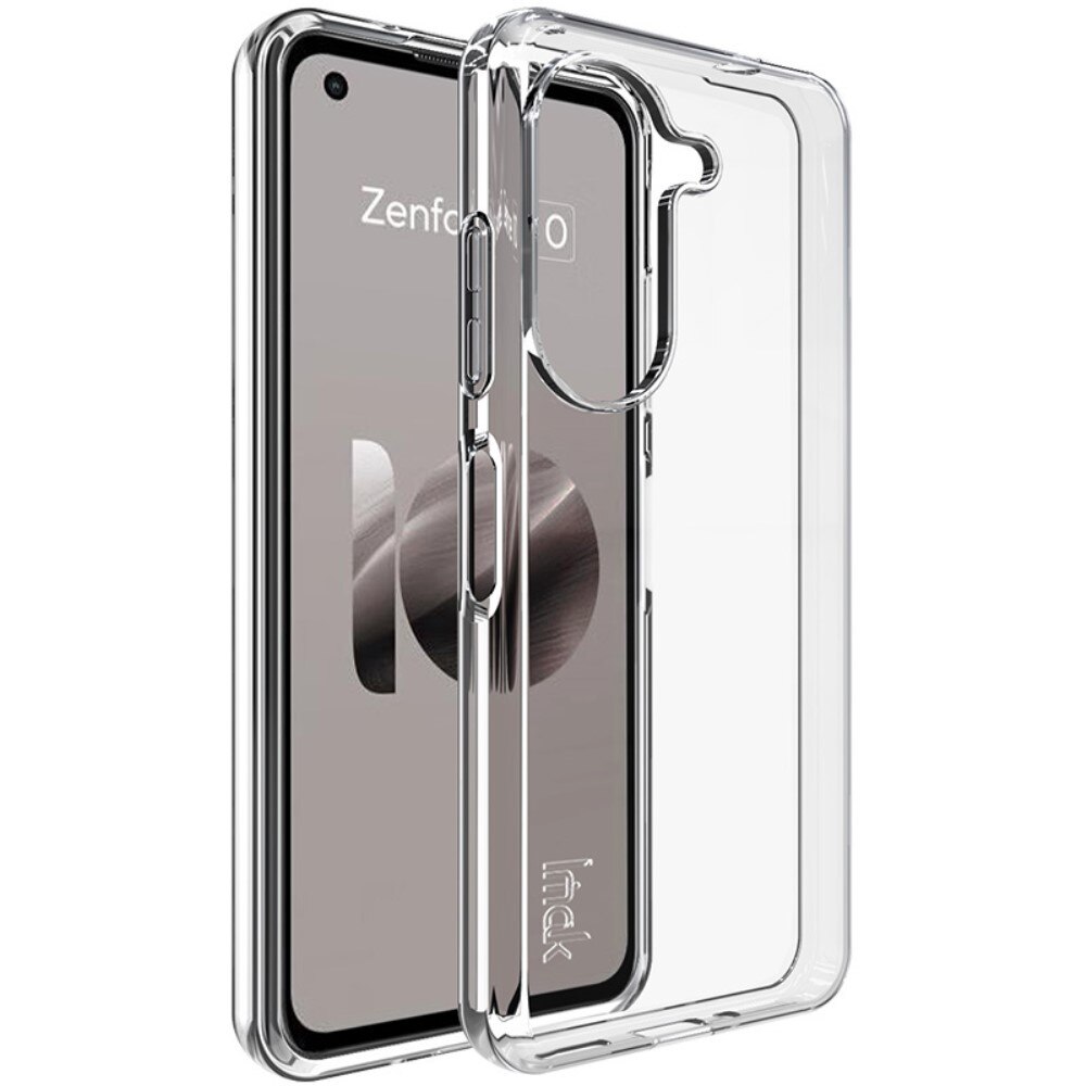 Asus ZenFone 10 TPU Case Crystal Clear