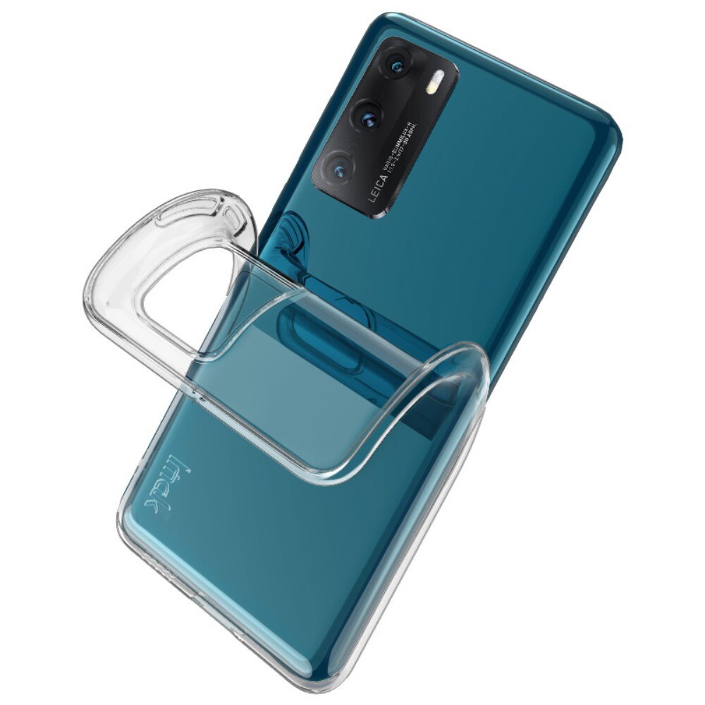 Asus ZenFone 10 TPU Case Transparent