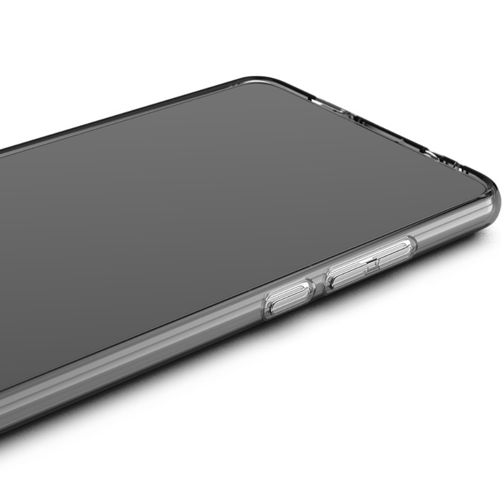 Asus ZenFone 10 TPU Case Crystal Clear