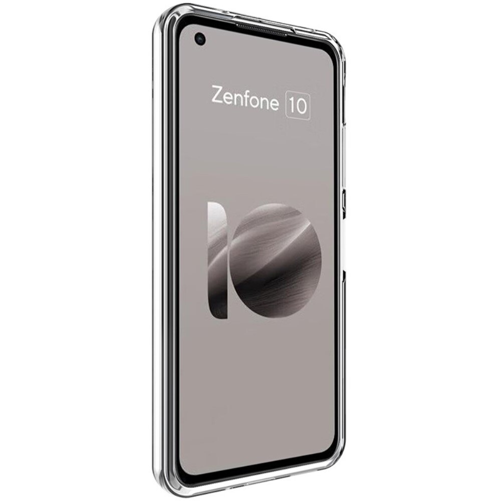 Asus ZenFone 10 TPU Case Transparent