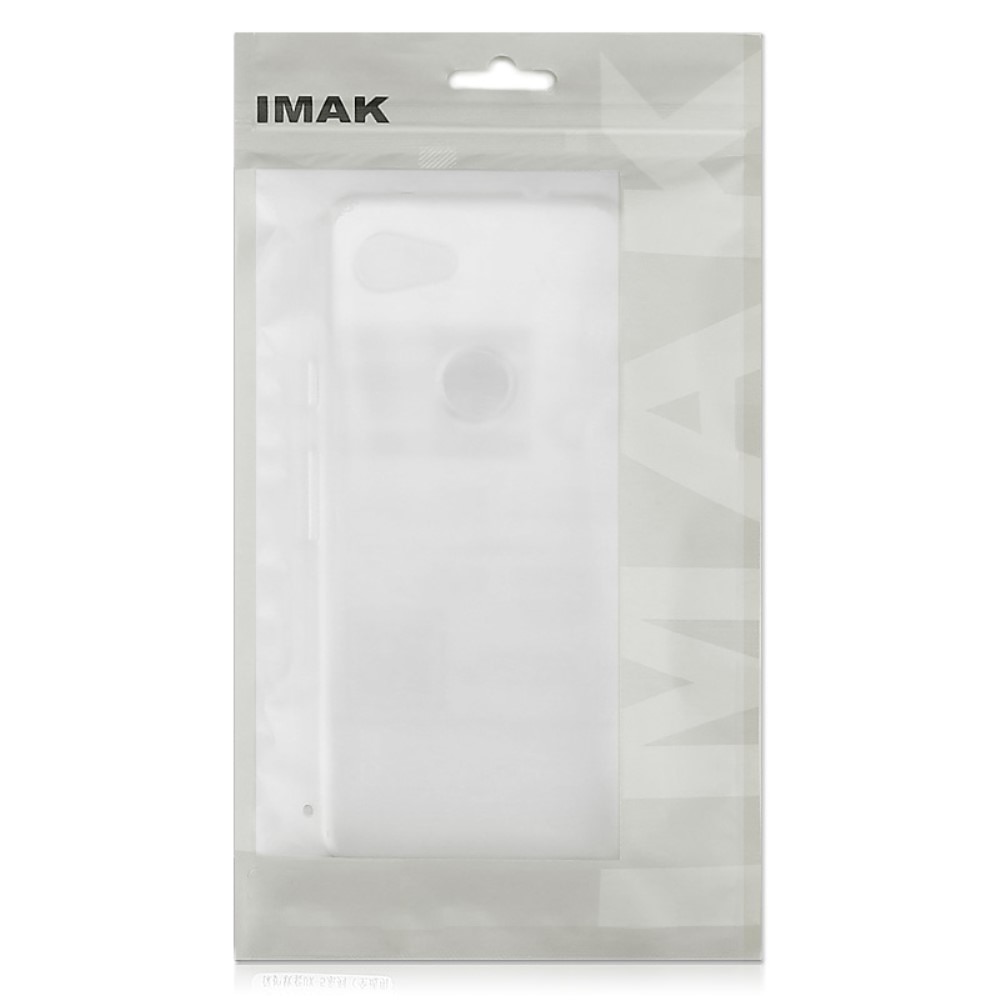 Asus ZenFone 10 TPU Case Transparent