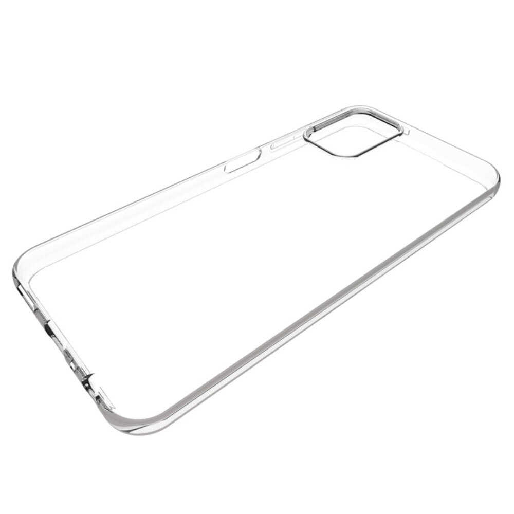 Nokia G42 TPU Case Clear