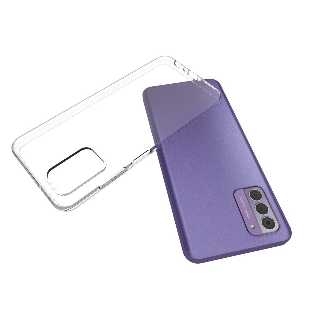 Nokia G42 TPU Case Clear