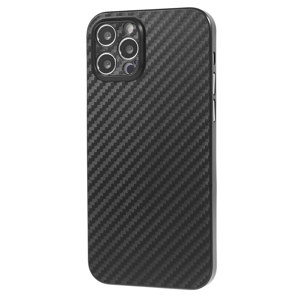 iPhone 12 Pro Case UltraThin Carbon Fiber