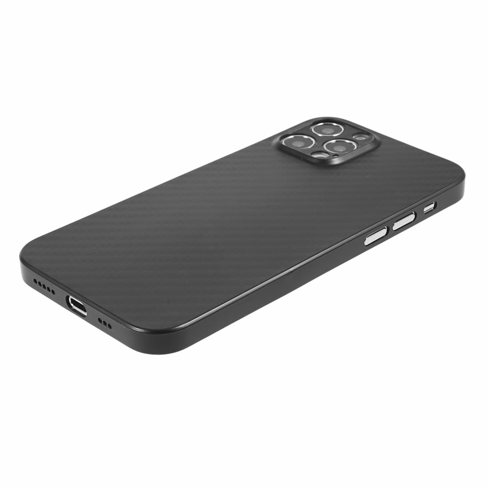 iPhone 12 Pro Case UltraThin Carbon Fiber