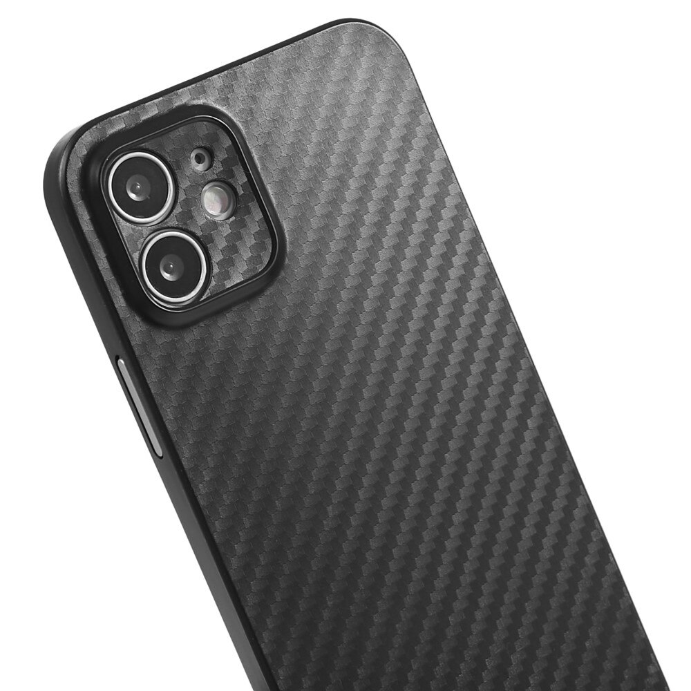 iPhone 12 Case UltraThin Carbon Fiber