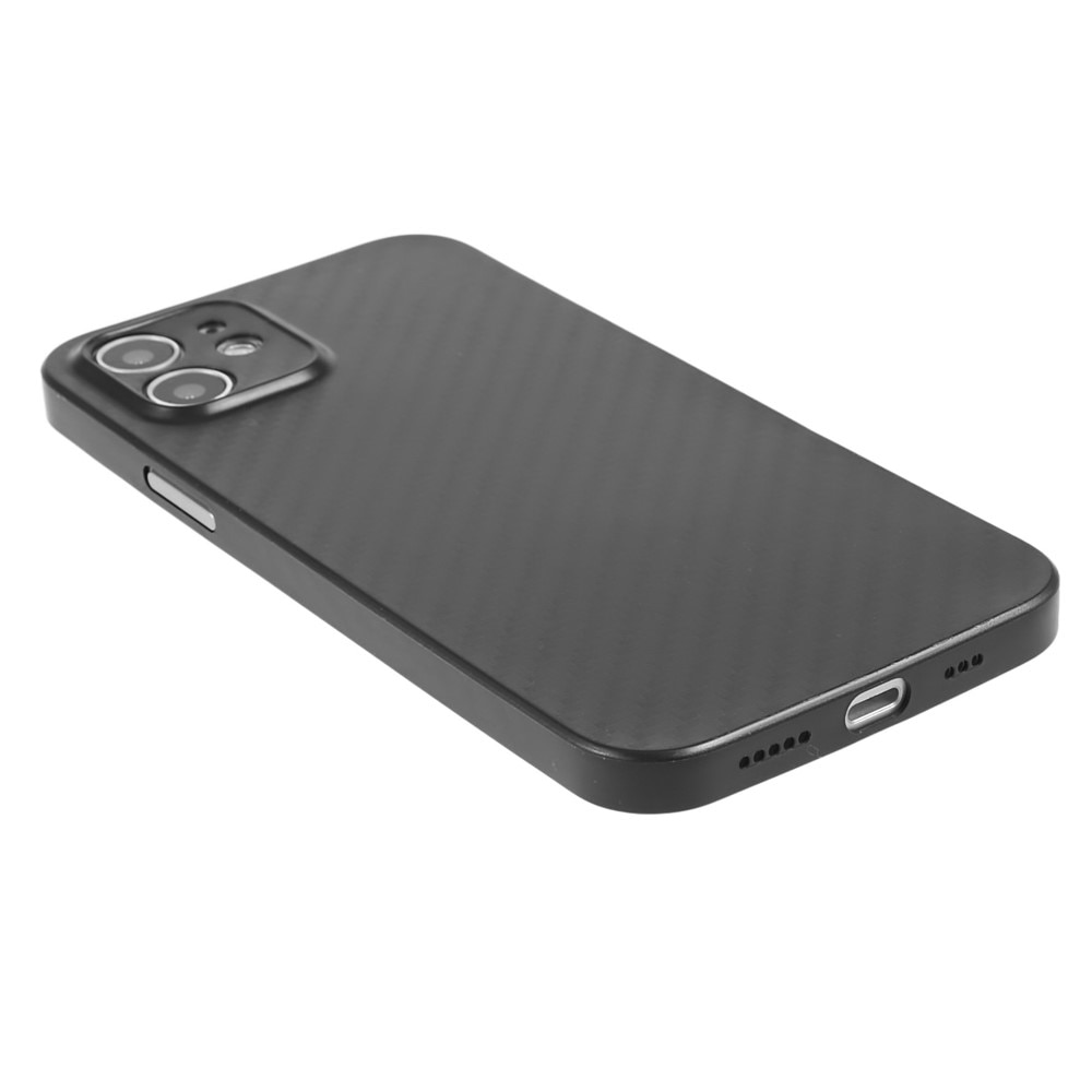 iPhone 12 Case UltraThin Carbon Fiber