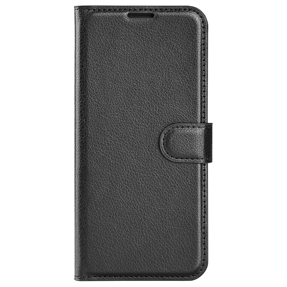 Nokia G42 Wallet Book Cover Black