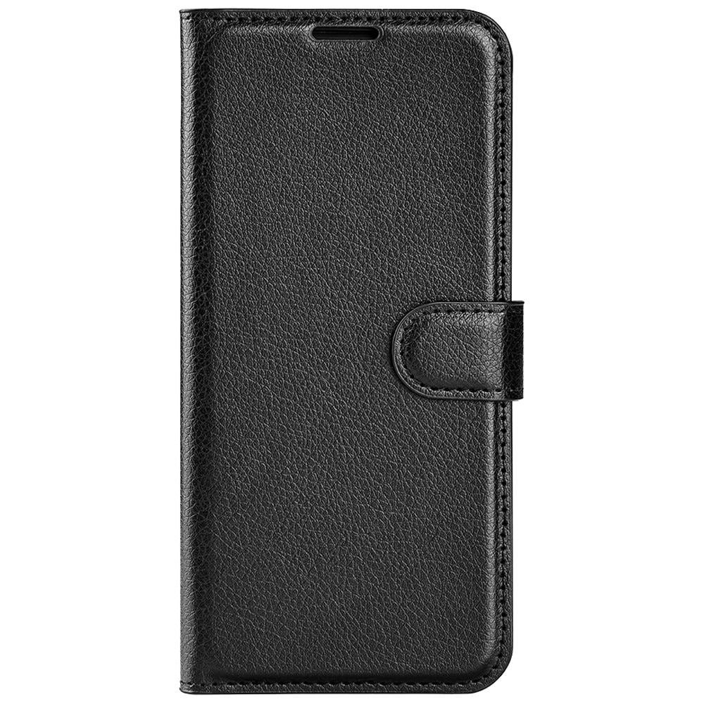Samsung Galaxy S23 FE Wallet Book Cover Black
