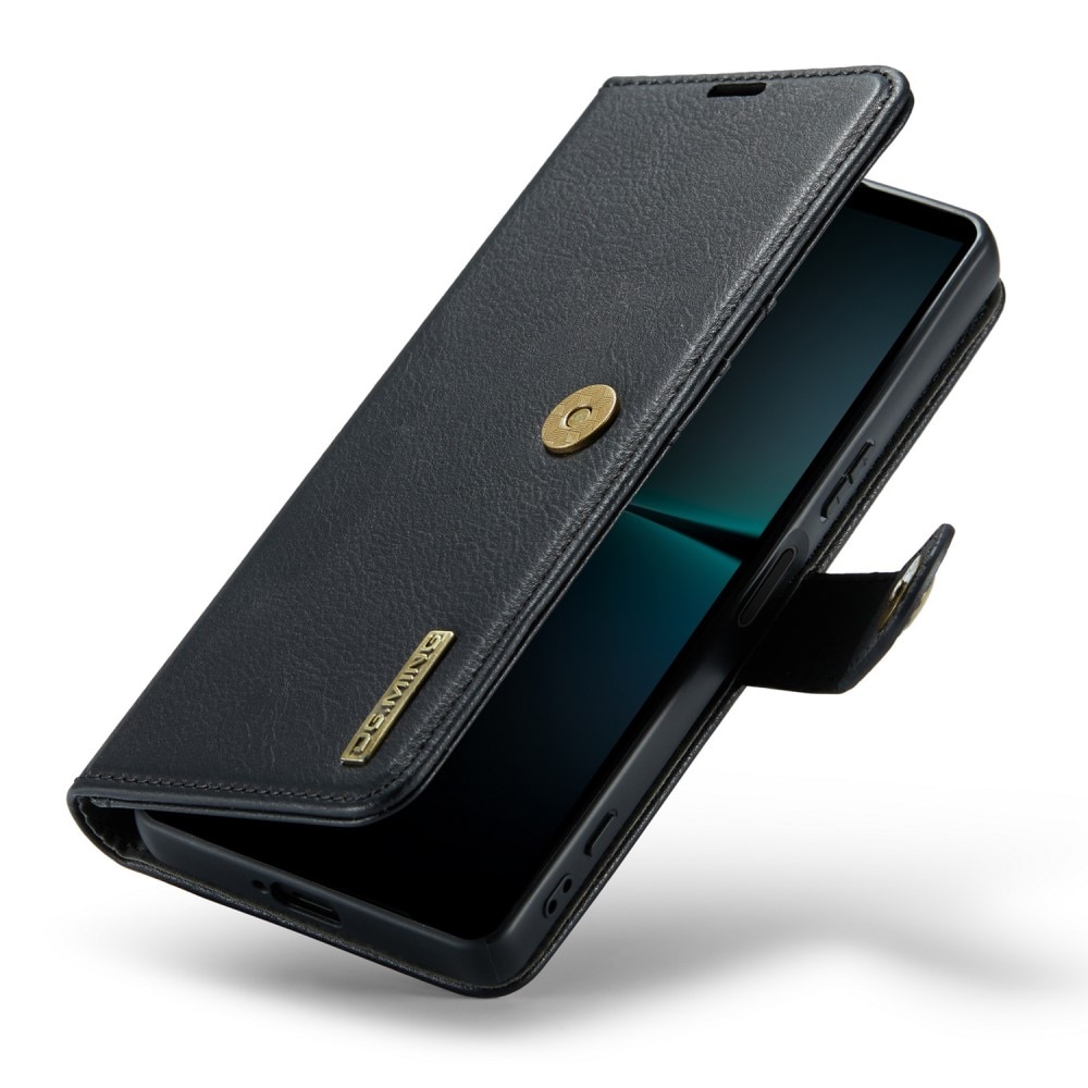 Sony Xperia 1 V Magnet Wallet Black