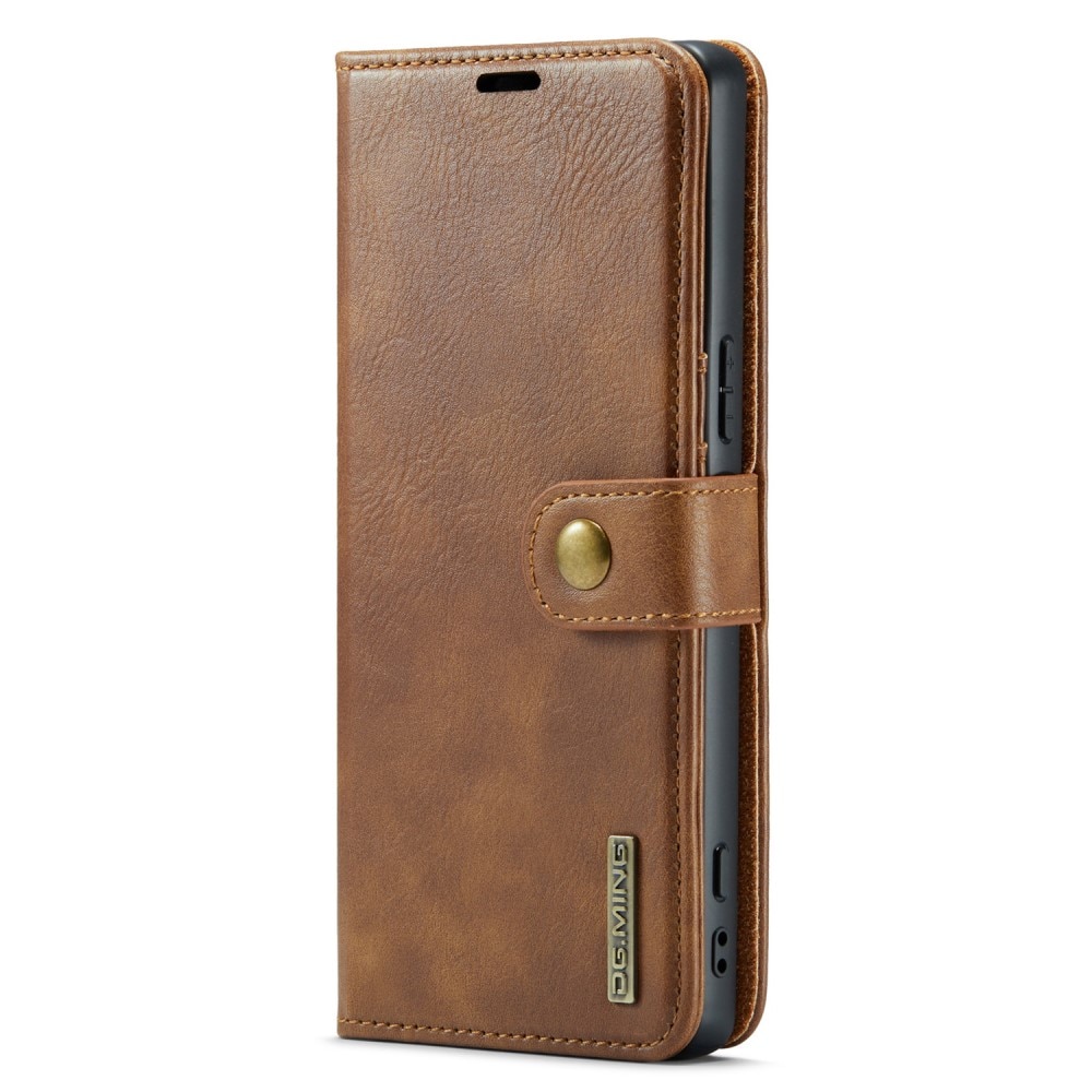 Sony Xperia 1 V Magnet Wallet Cognac