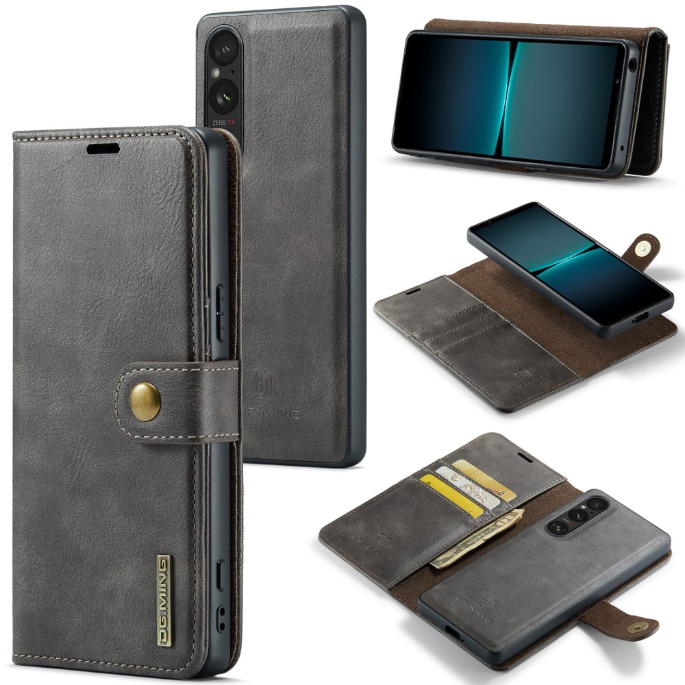 Sony Xperia 1 VI Magnet Wallet Brown