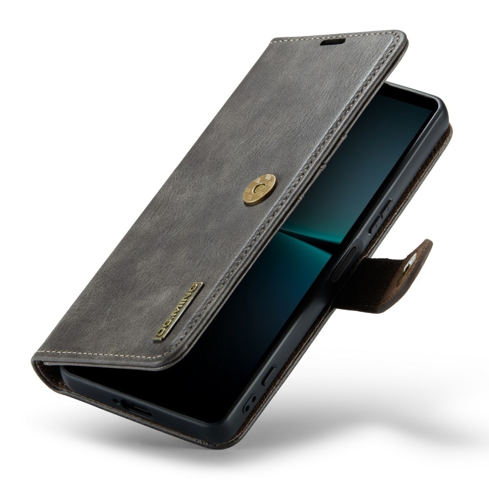 Sony Xperia 1 V Magnet Wallet Brown