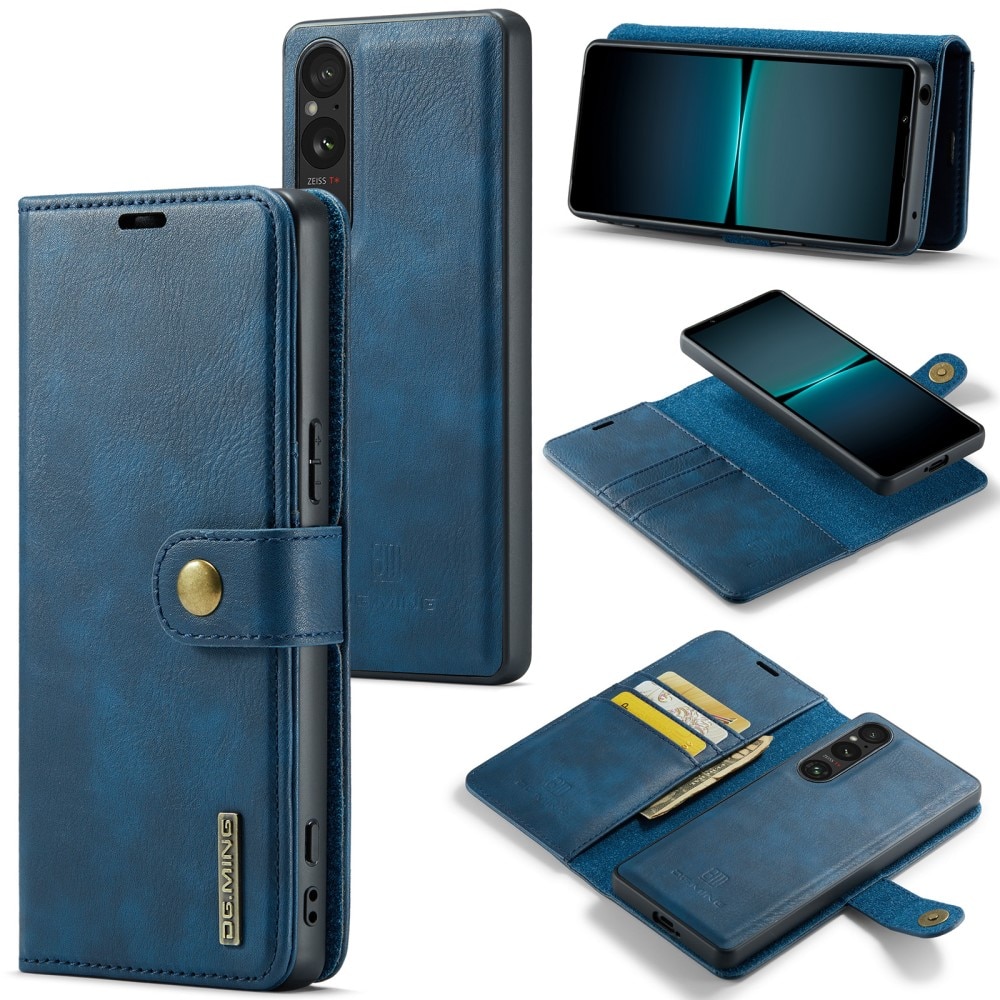 Sony Xperia 1 VI Magnet Wallet Blue