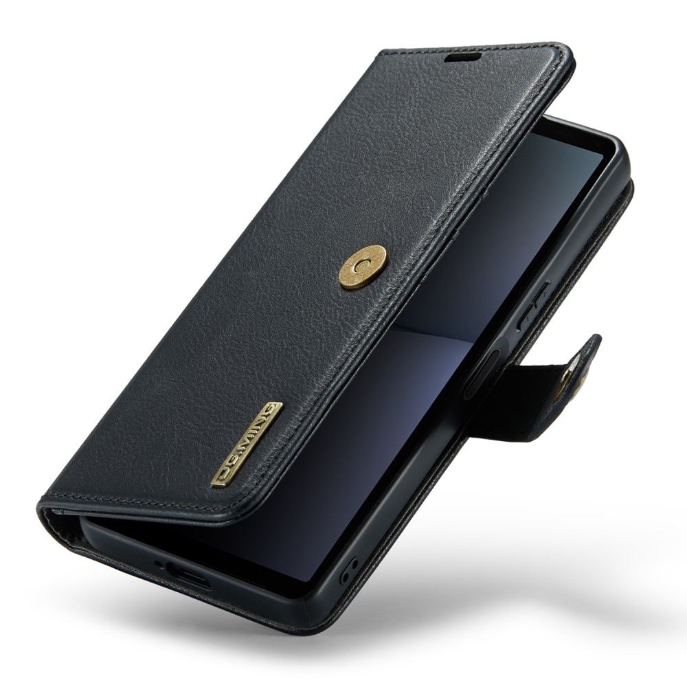 Sony Xperia 10 V Magnet Wallet Black