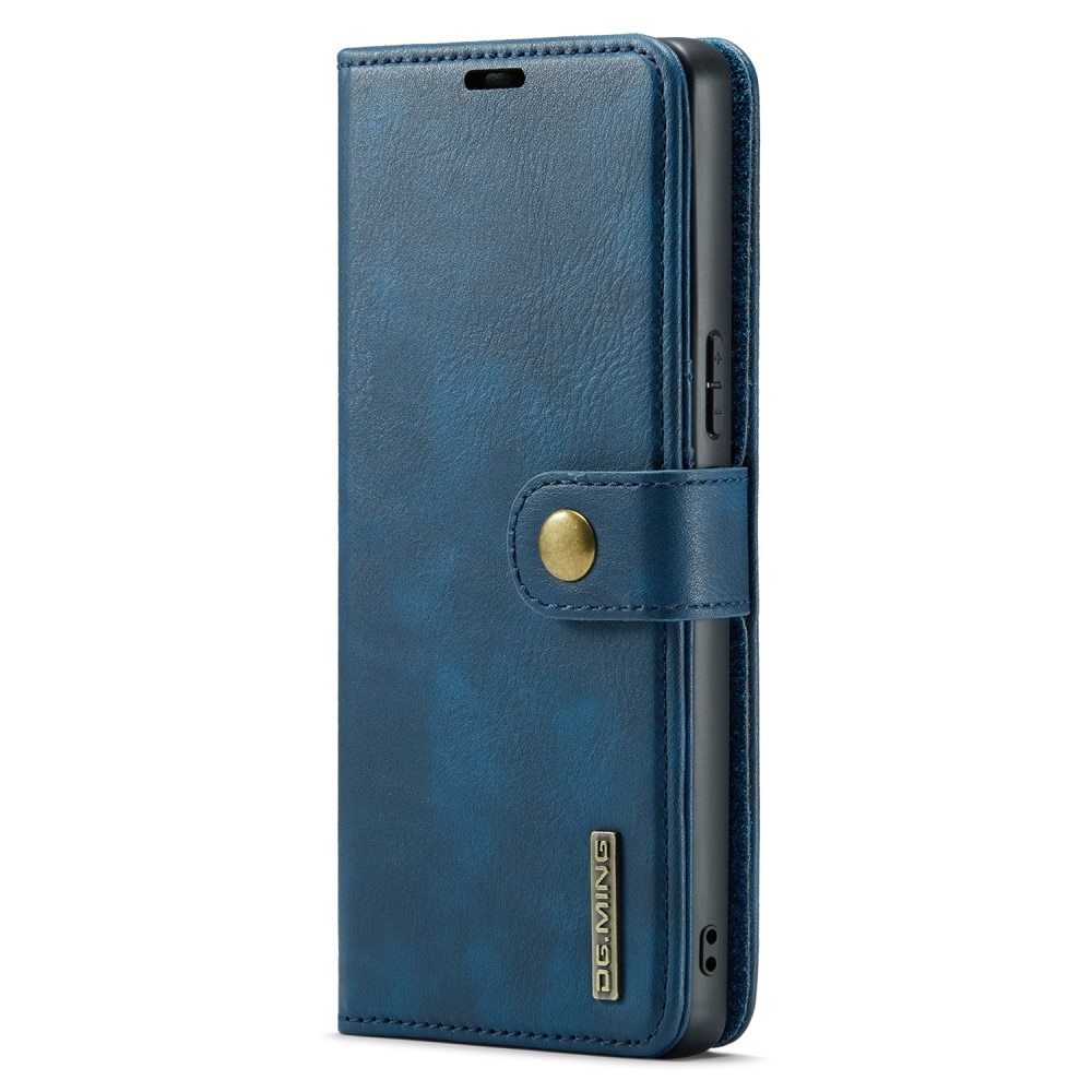 Google Pixel 8a Magnet Wallet Blue