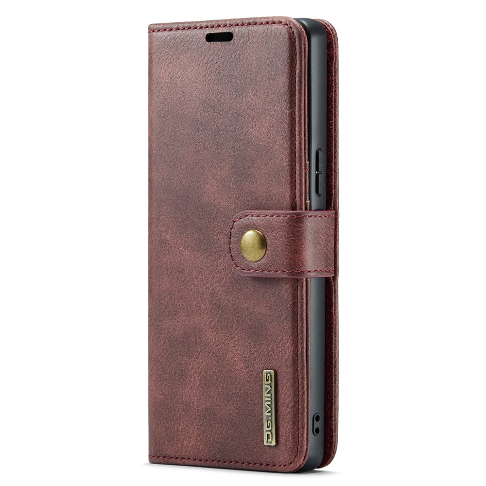 Sony Xperia 10 V Magnet Wallet Red