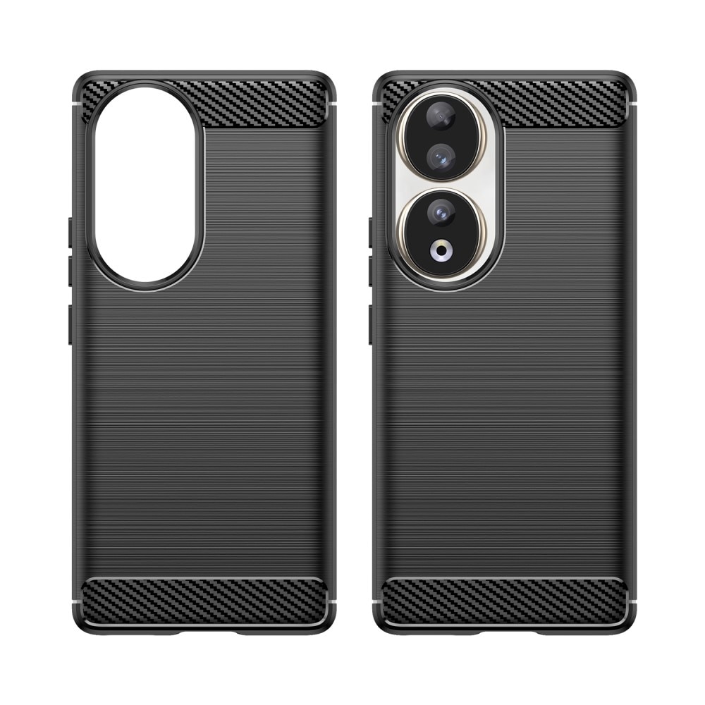 tectTech Honor 90 Brushed TPU Case Black