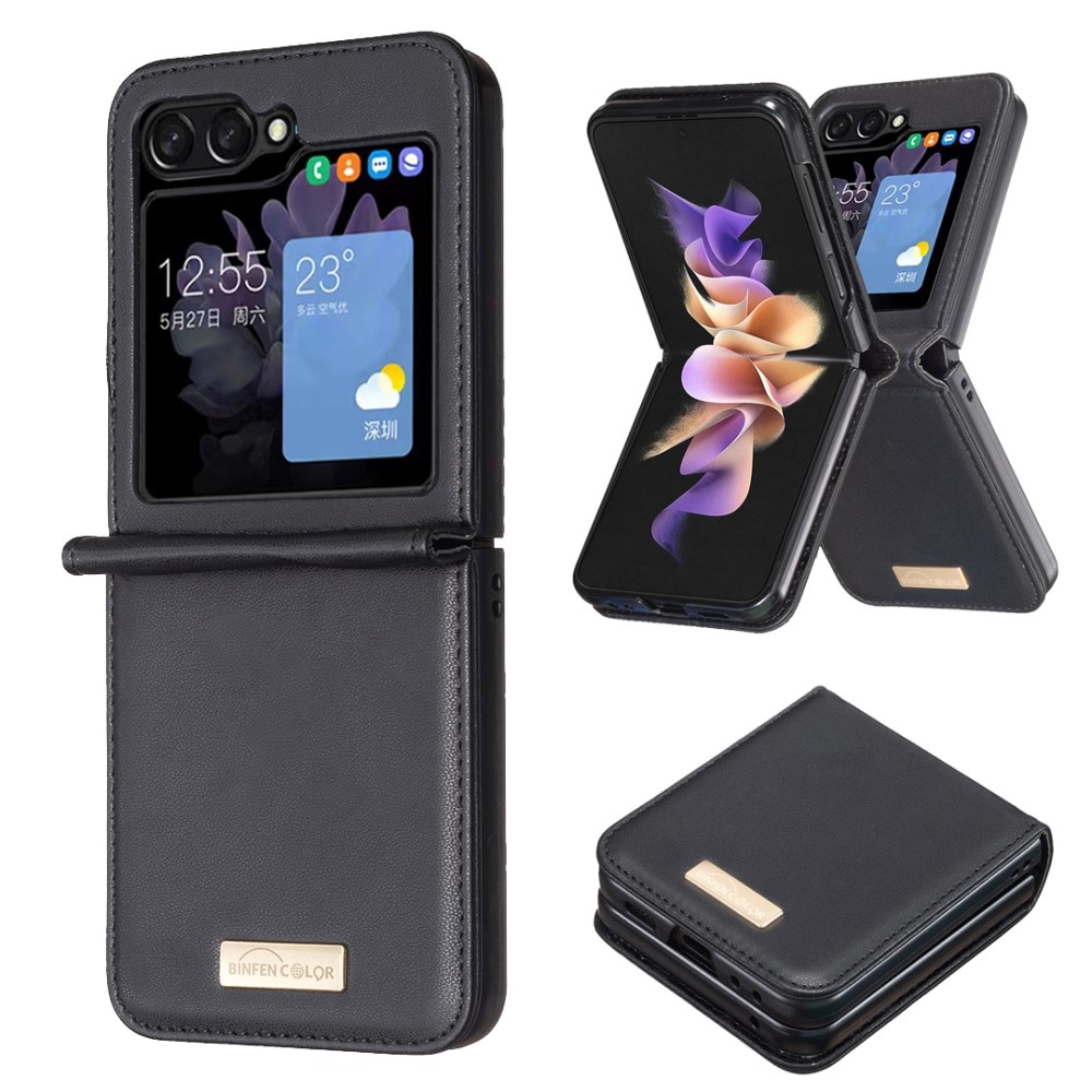 Samsung Galaxy Z Flip 5 Cover Black