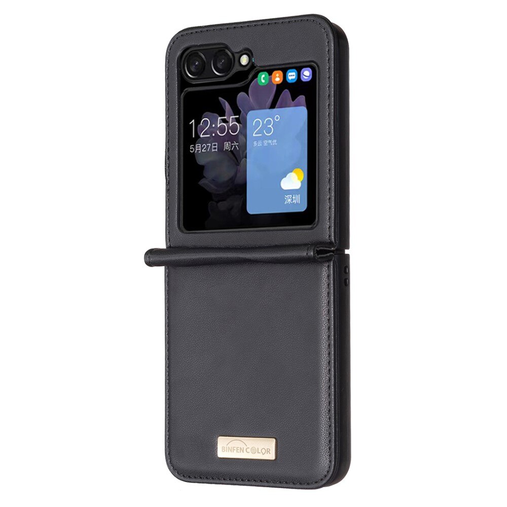 Samsung Galaxy Z Flip 5 Cover Black