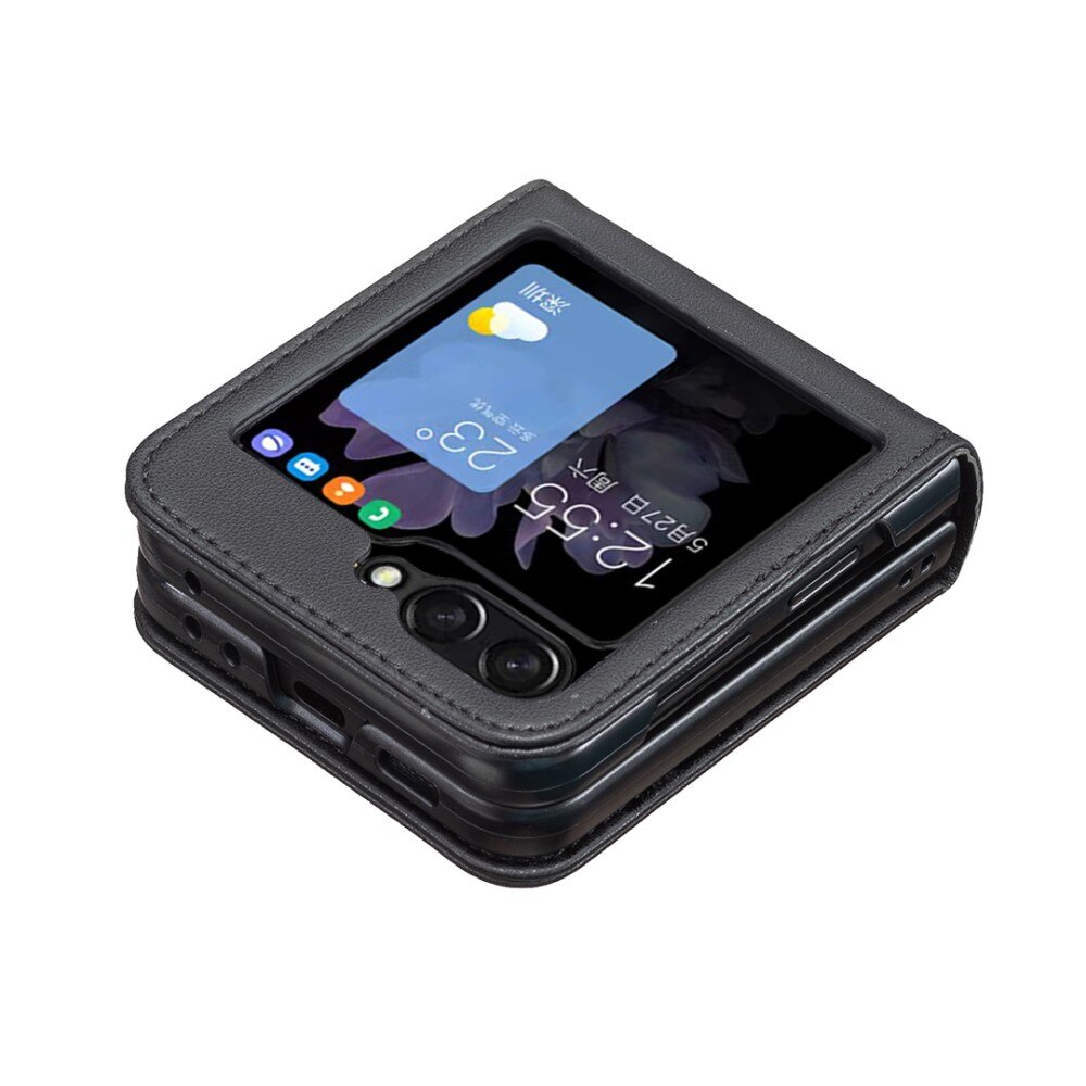 Samsung Galaxy Z Flip 5 Cover Black