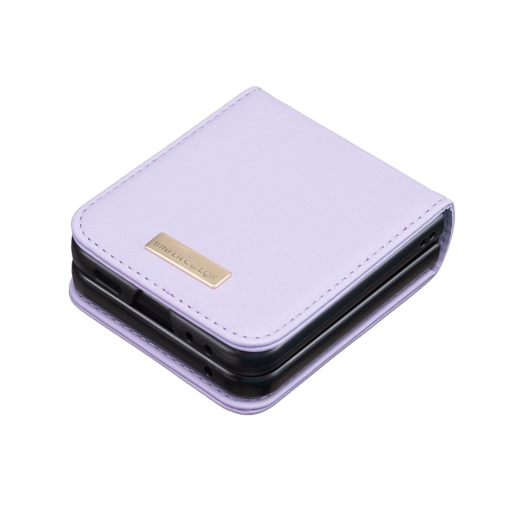 Samsung Galaxy Z Flip 5 Cover Purple