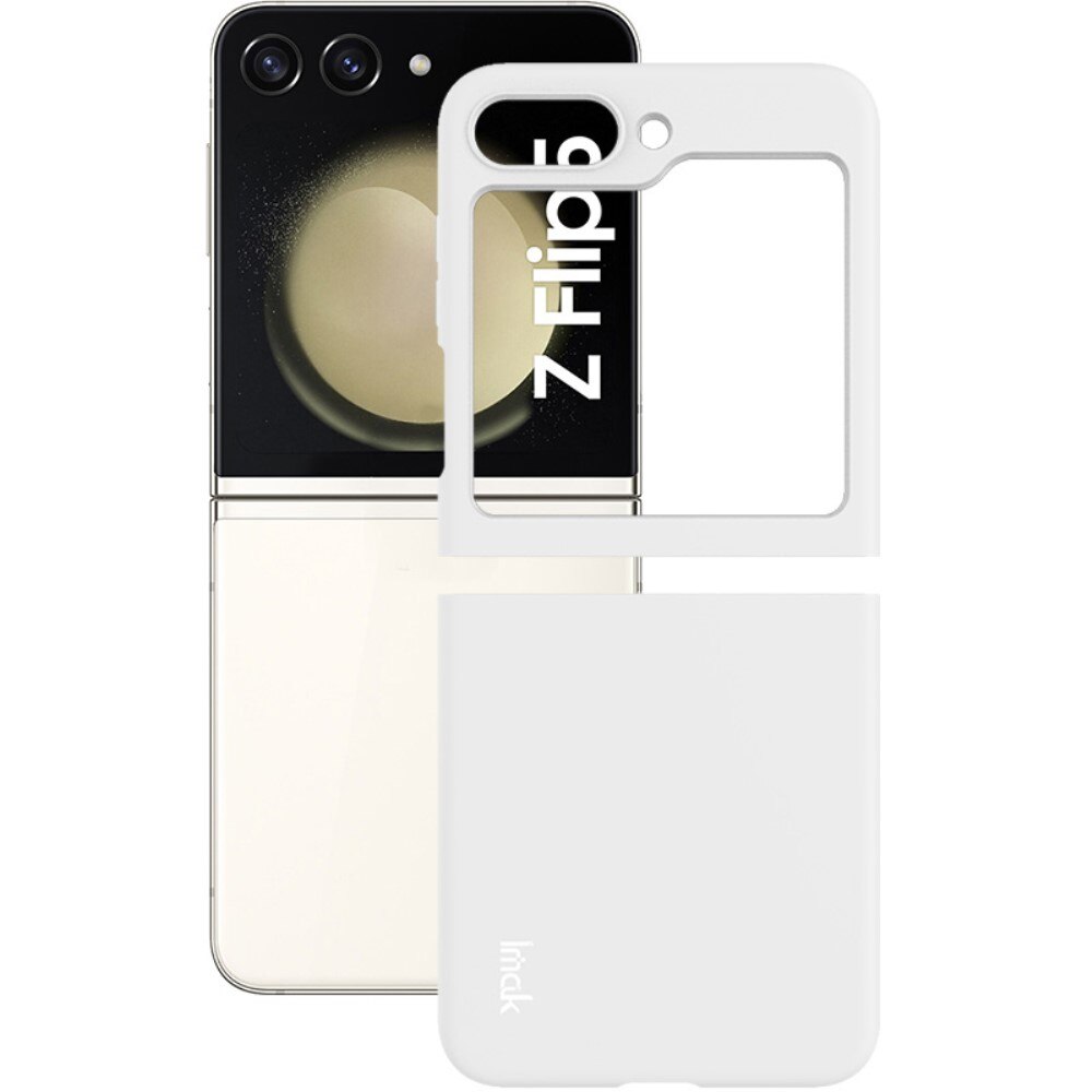 Hard Case Samsung Galaxy Z Flip 5 White