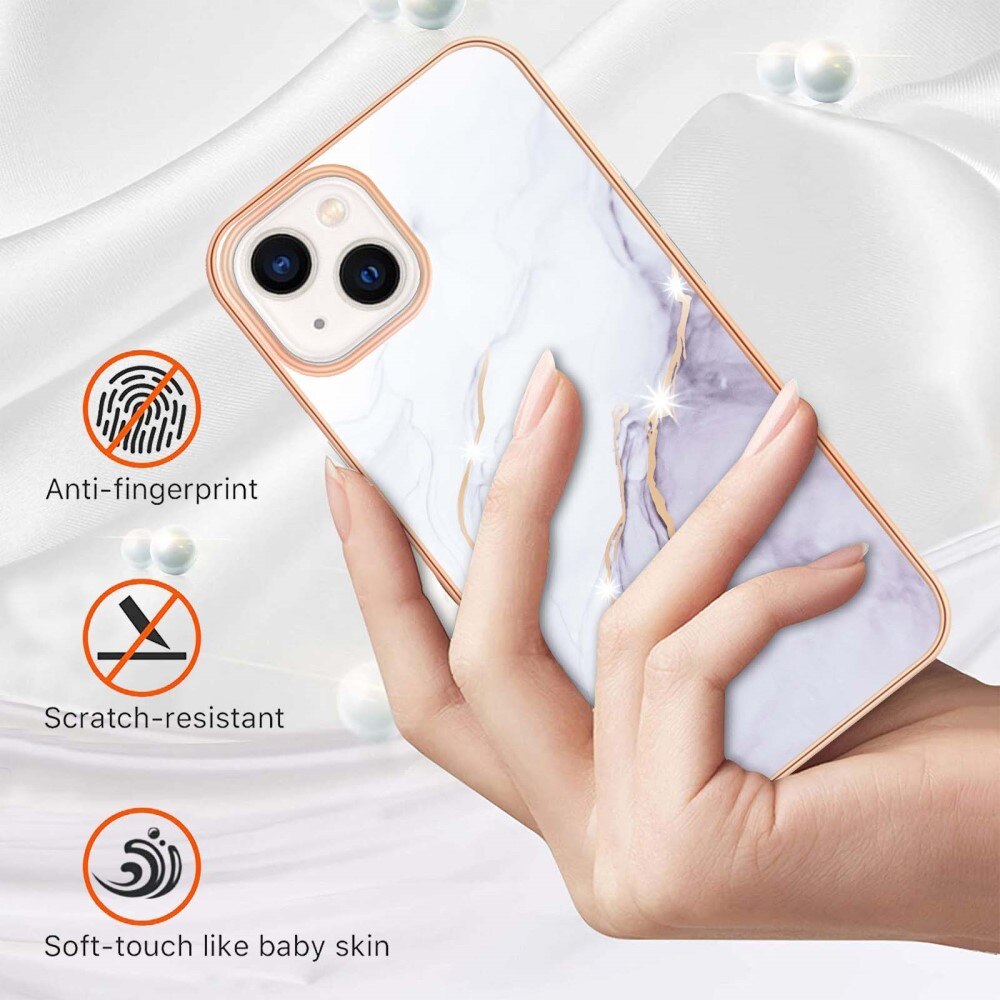 iPhone 15 Plus TPU Case Multi/Pattern
