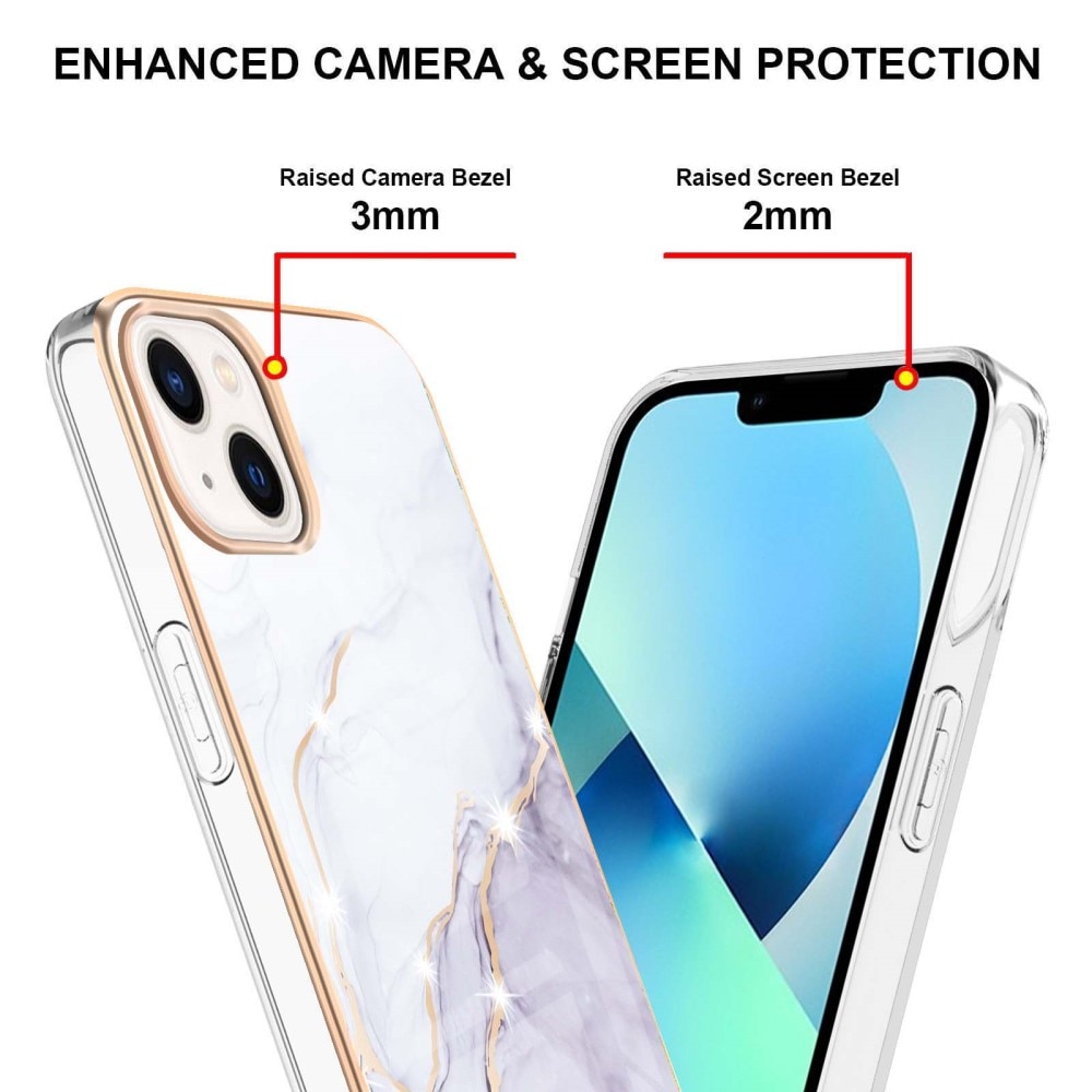 iPhone 15 Plus TPU Case Multi/Pattern