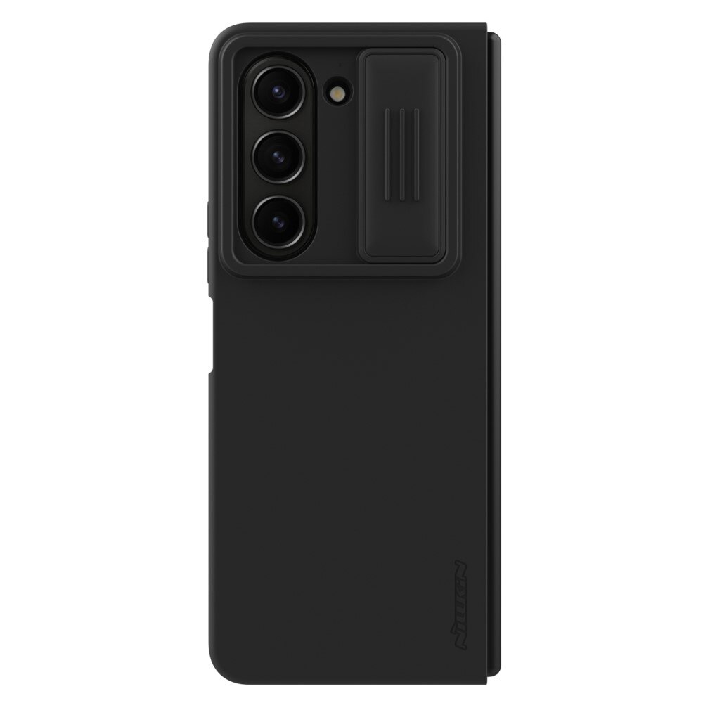 Samsung Galaxy Z Fold 5 Soft CamShield Case Black