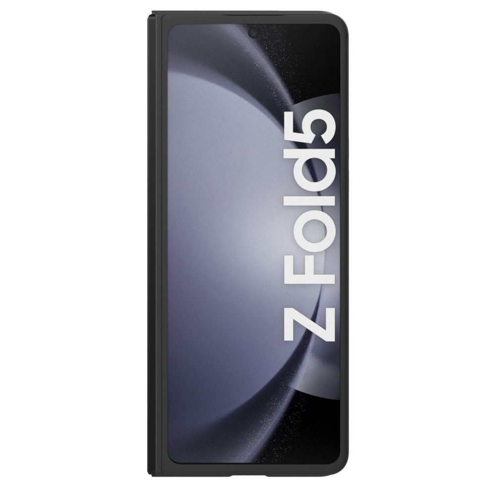 Samsung Galaxy Z Fold 5 Soft CamShield Case Black