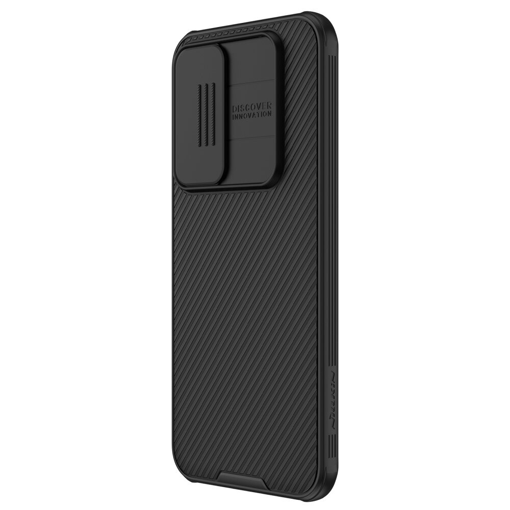 Samsung Galaxy S23 FE CamShield Case Black