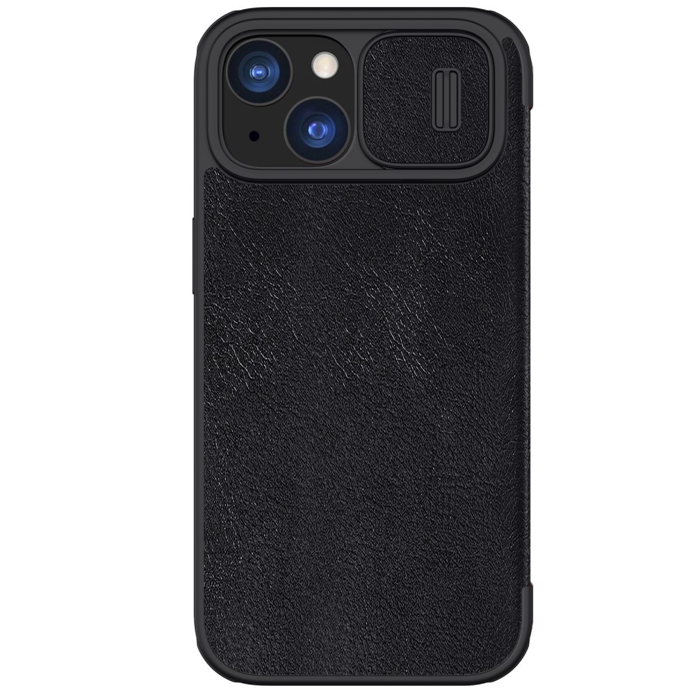 iPhone 15 Qin Pro CamShield Cover Black