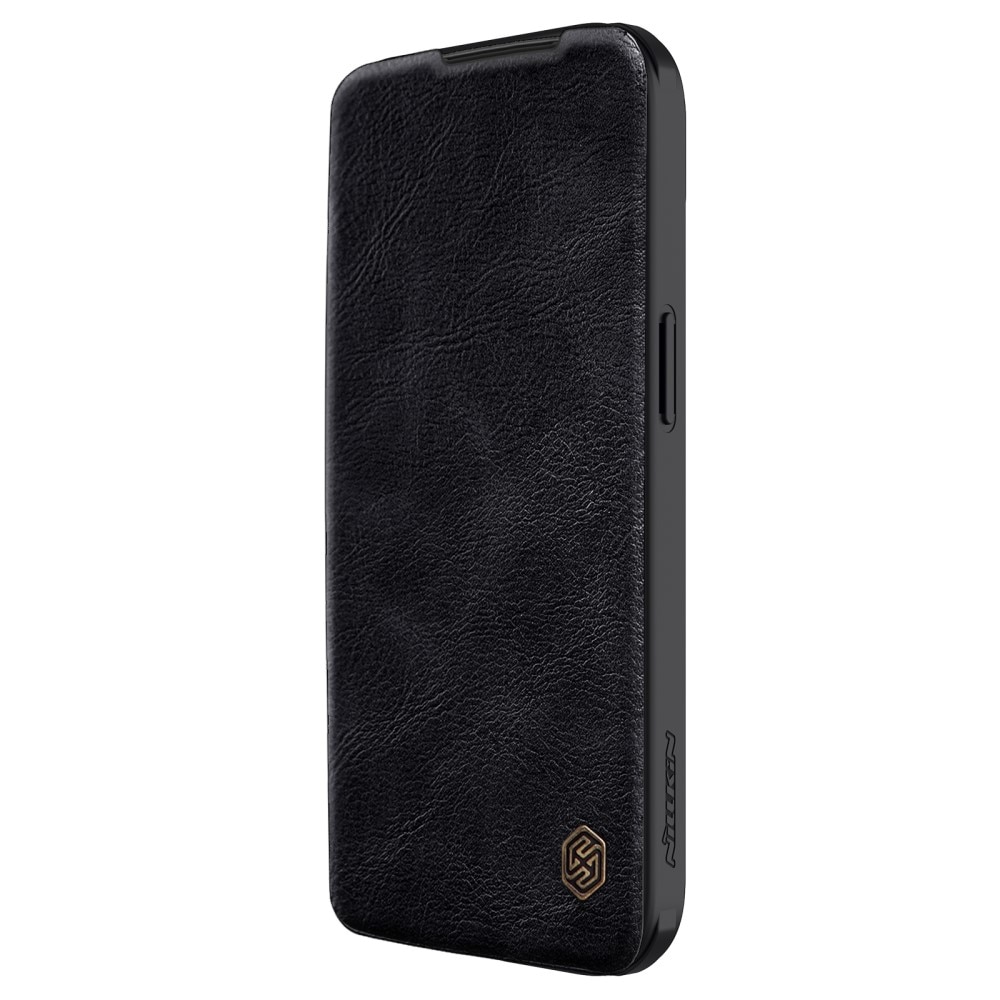 iPhone 15 Qin Pro CamShield Cover Black