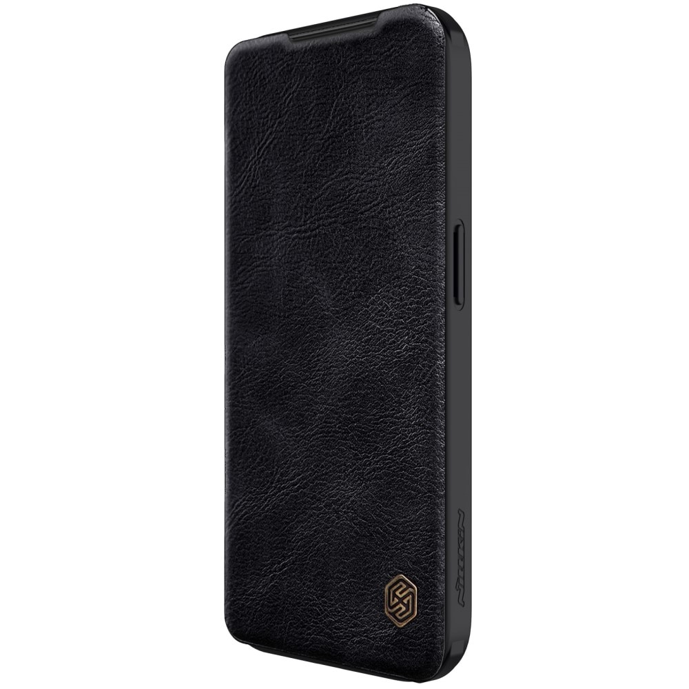iPhone 15 Pro Max Qin Pro CamShield Cover Black