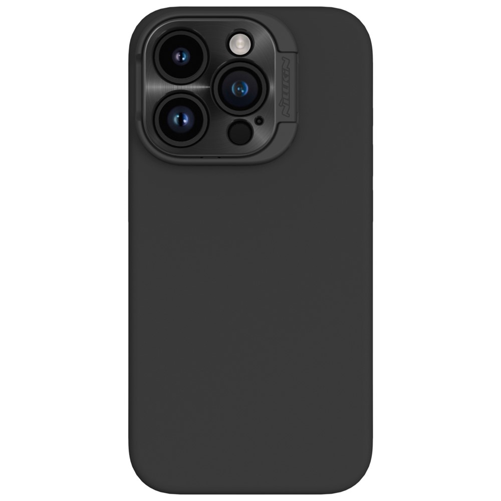 iPhone 15 Pro Soft LensWing MagSafe Case Black