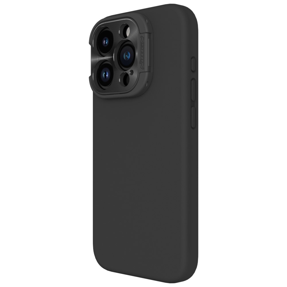 iPhone 15 Pro Soft LensWing MagSafe Case Black