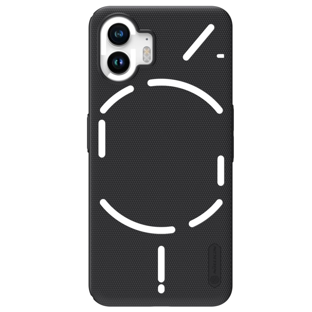 Super Frosted Shield Nothing Phone 2 Black