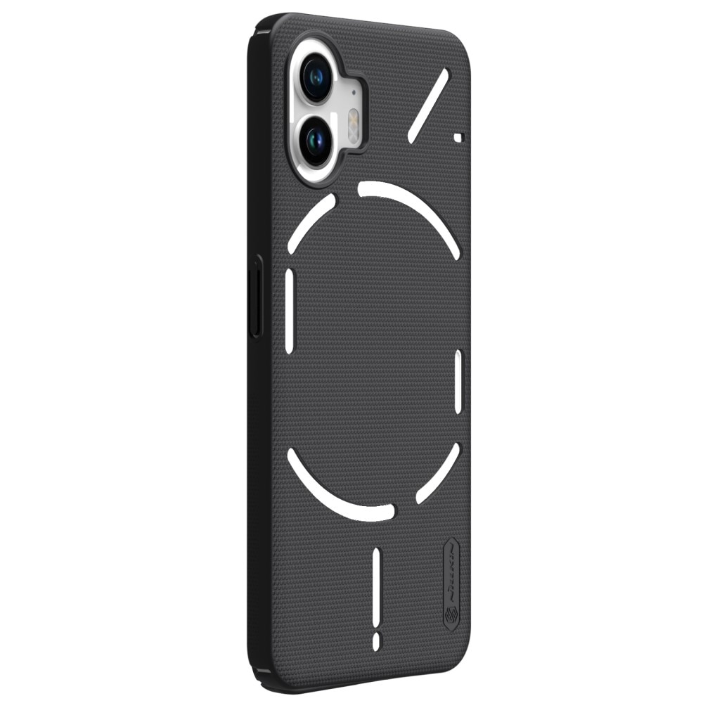 Super Frosted Shield Nothing Phone 2 Black